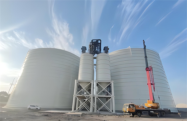 和平大型钢板库