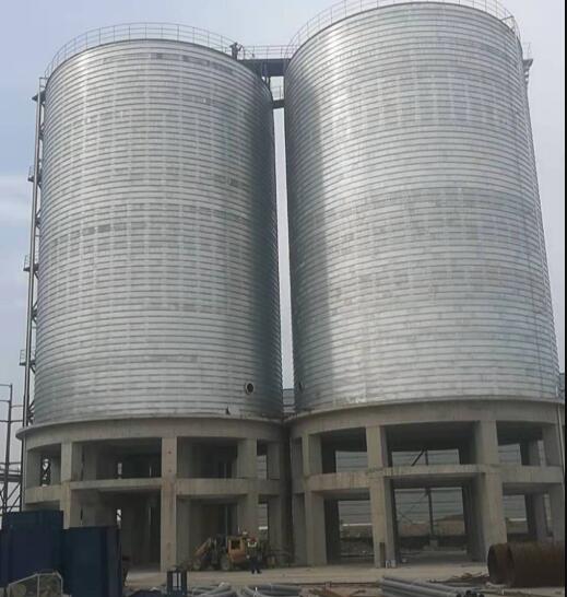 和平镀锌卷板仓